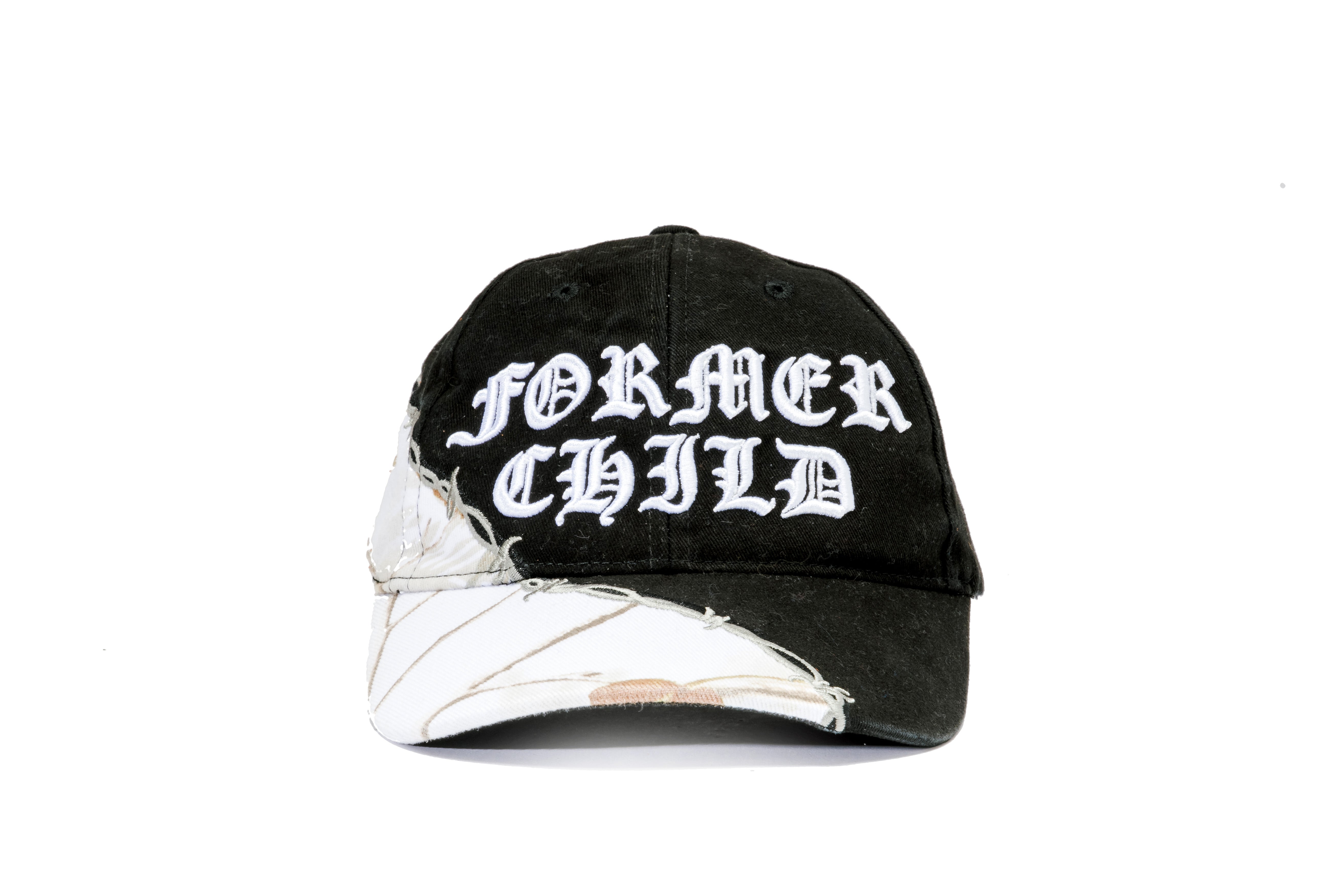 Barbed Wire Hat