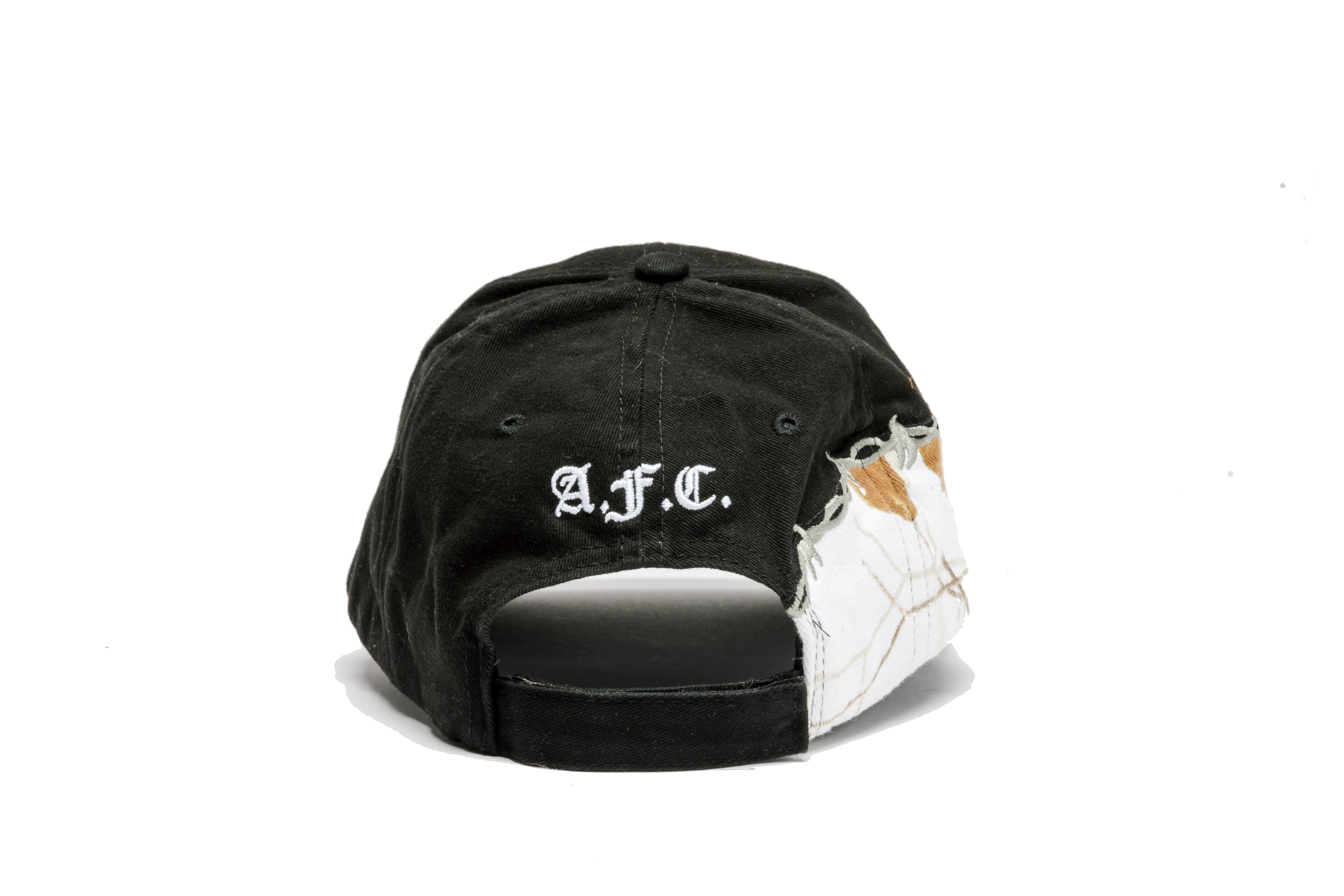 Barbed Wire Hat