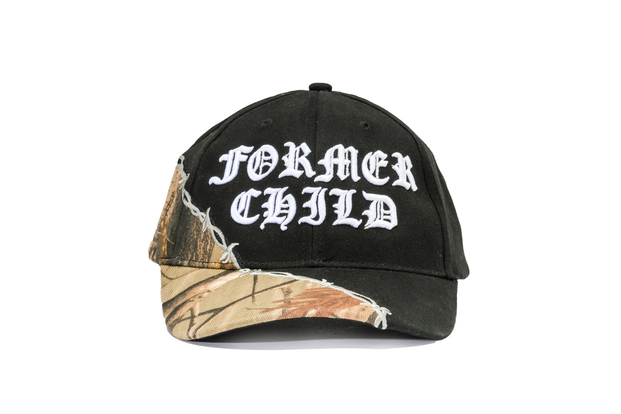 Barbed Wire Hat