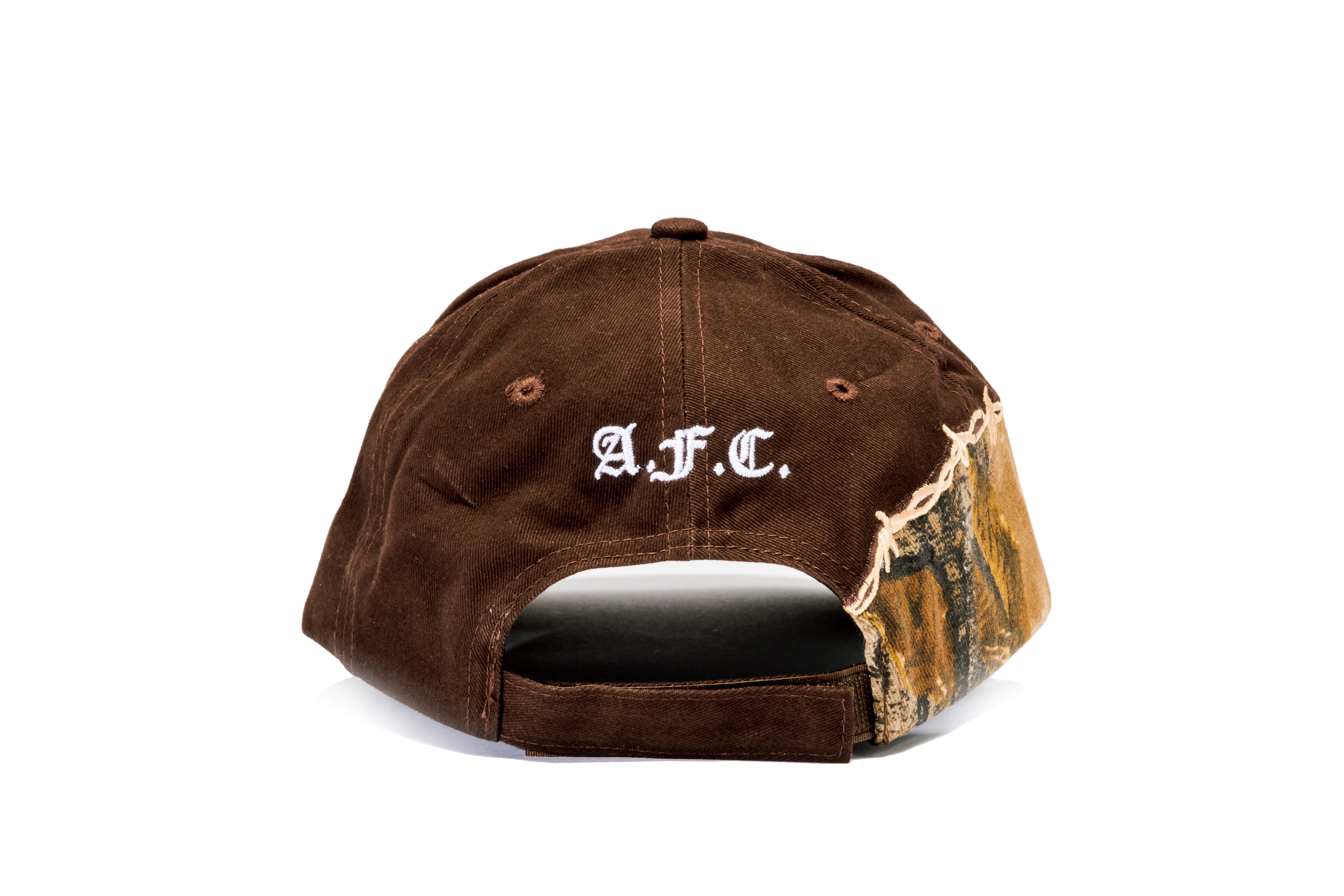 Barbed Wire Hat