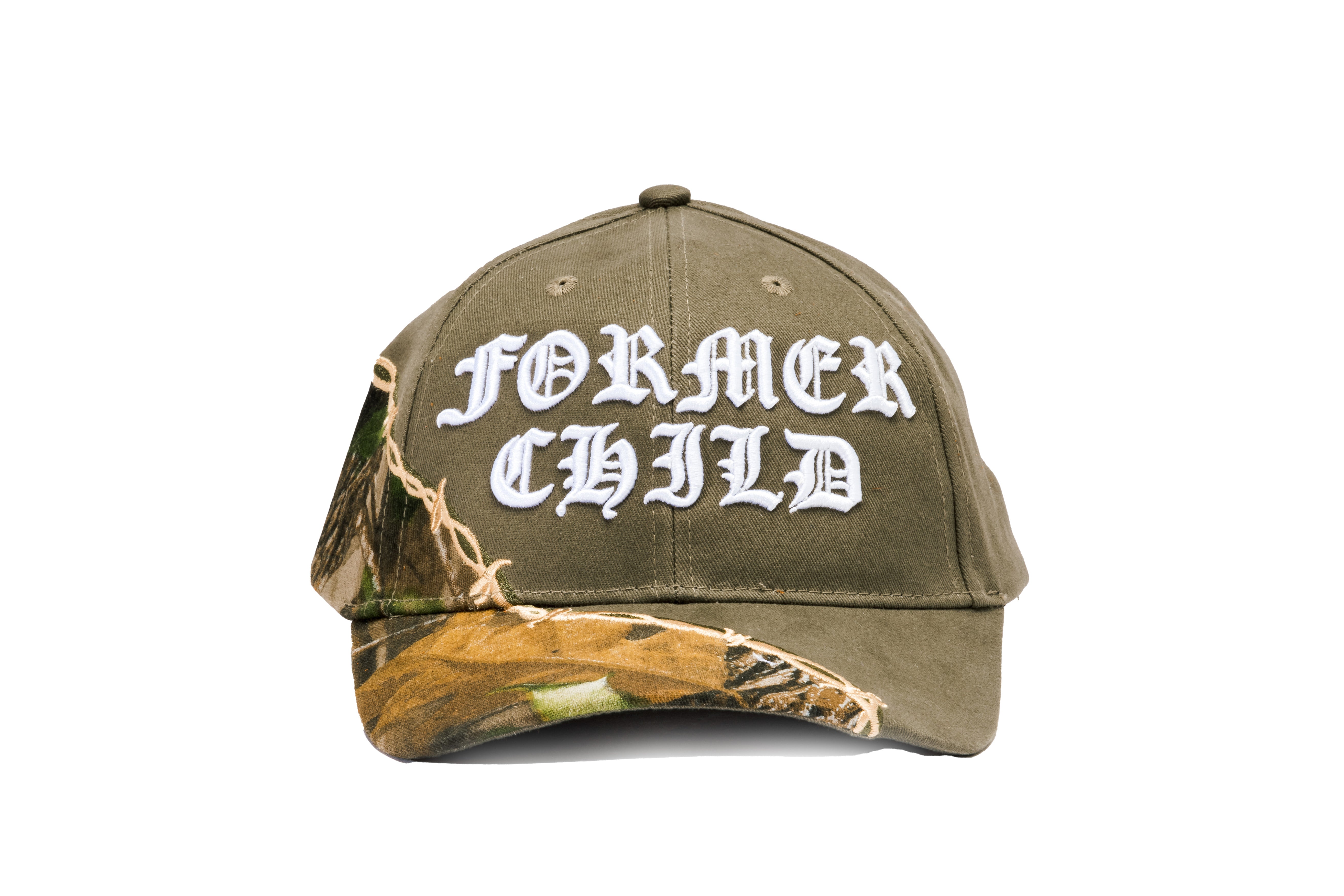 Barbed Wire Hat