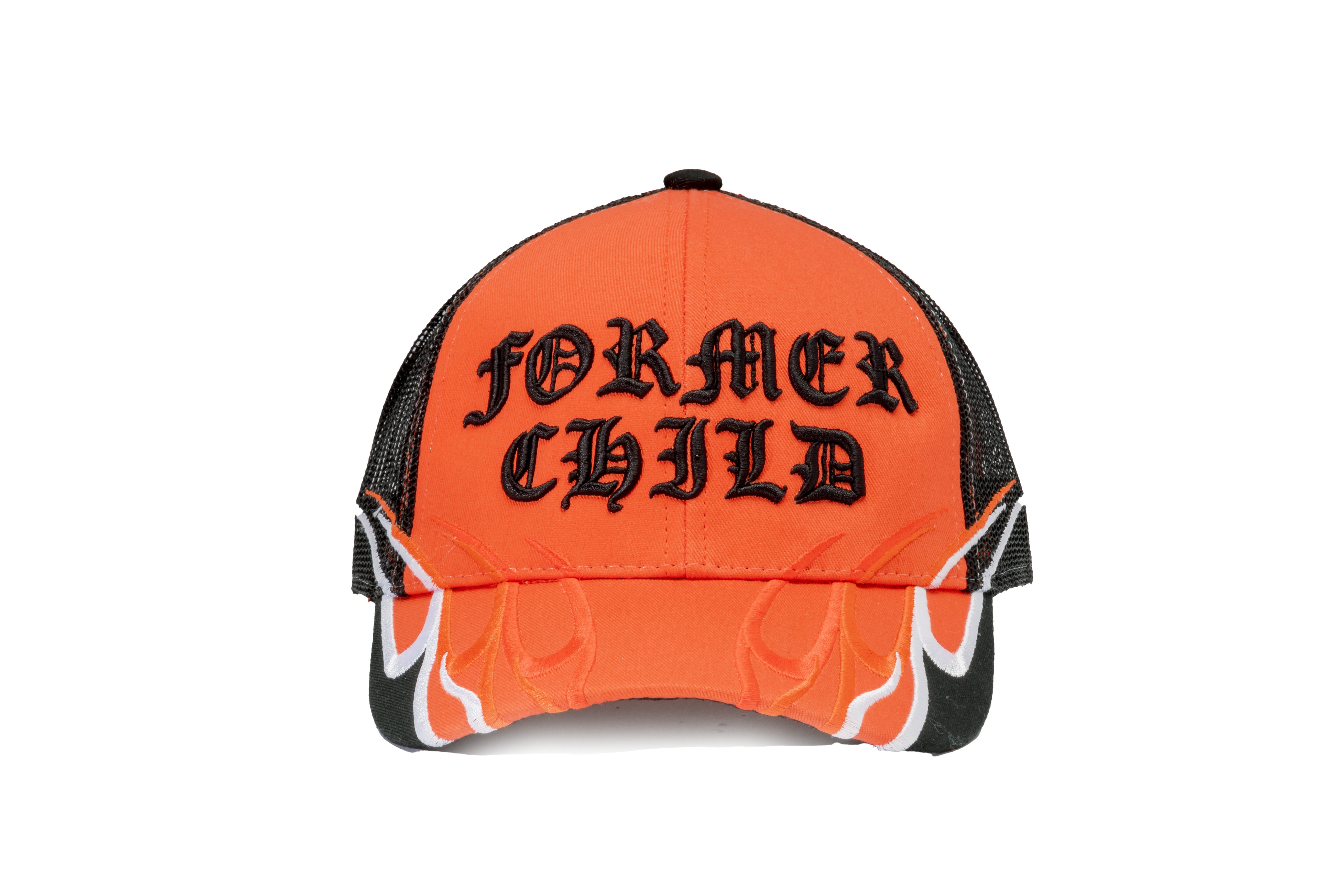 Flame Hat
