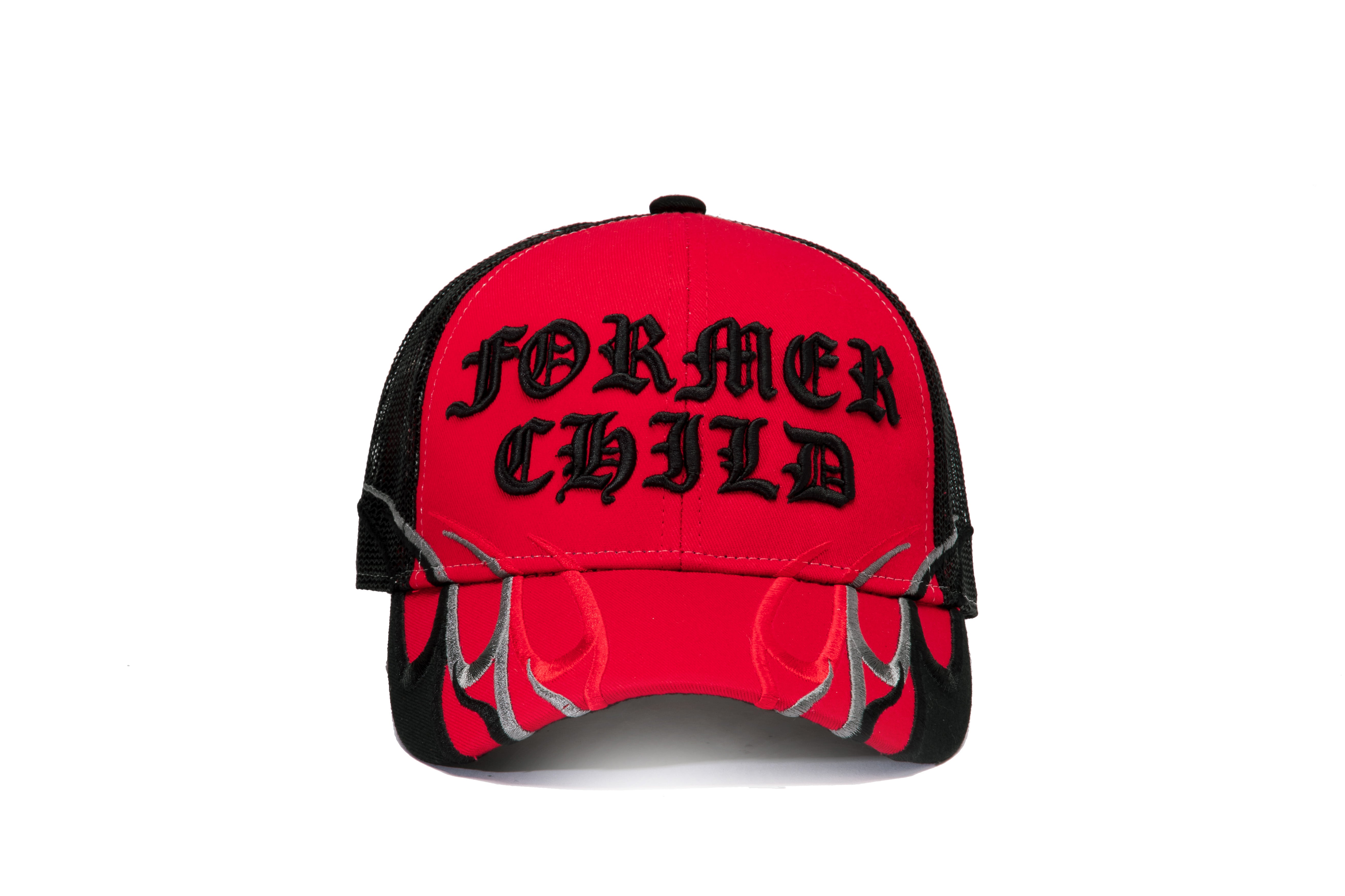 Flame Hat