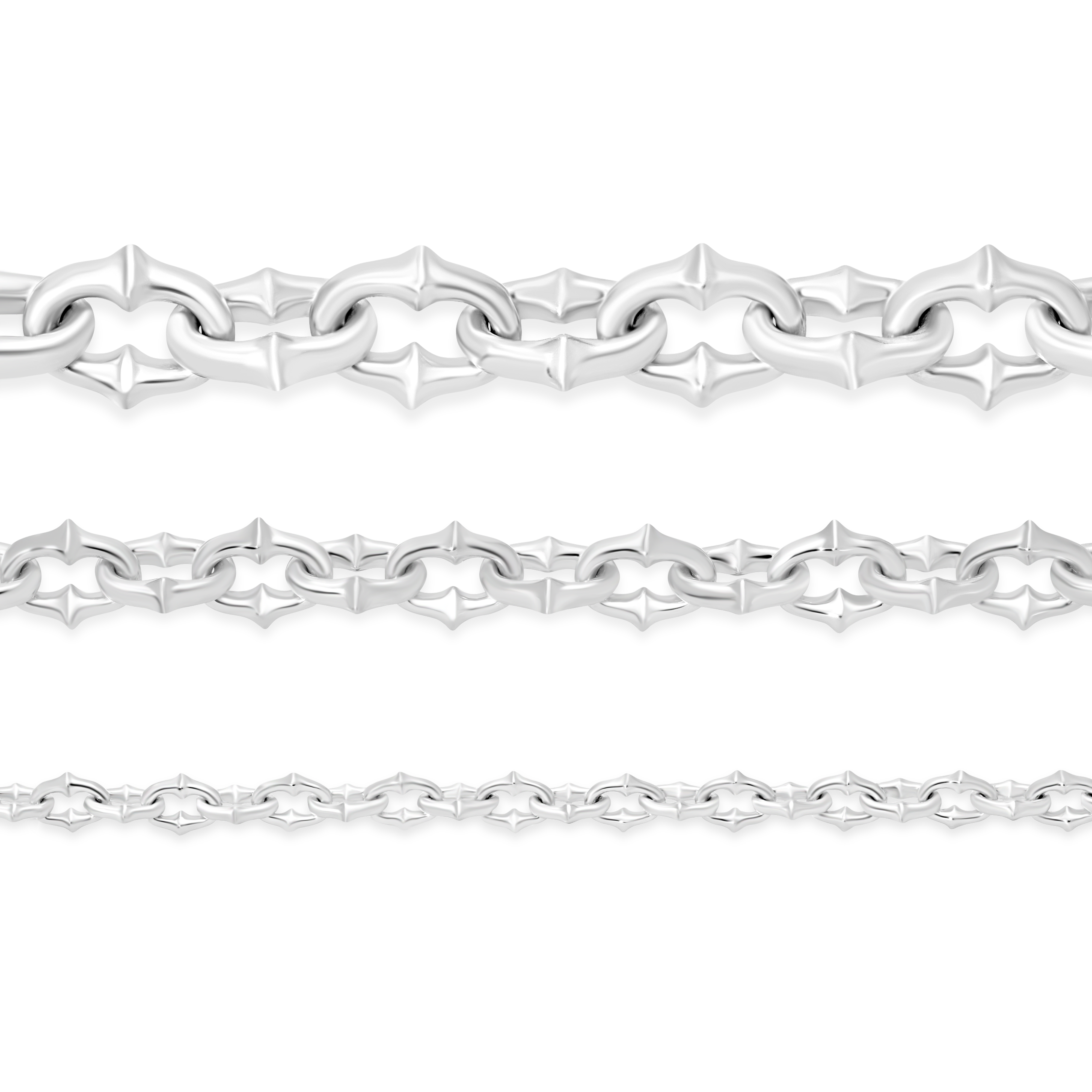 MICRO TATTOO LINK BRACELET
