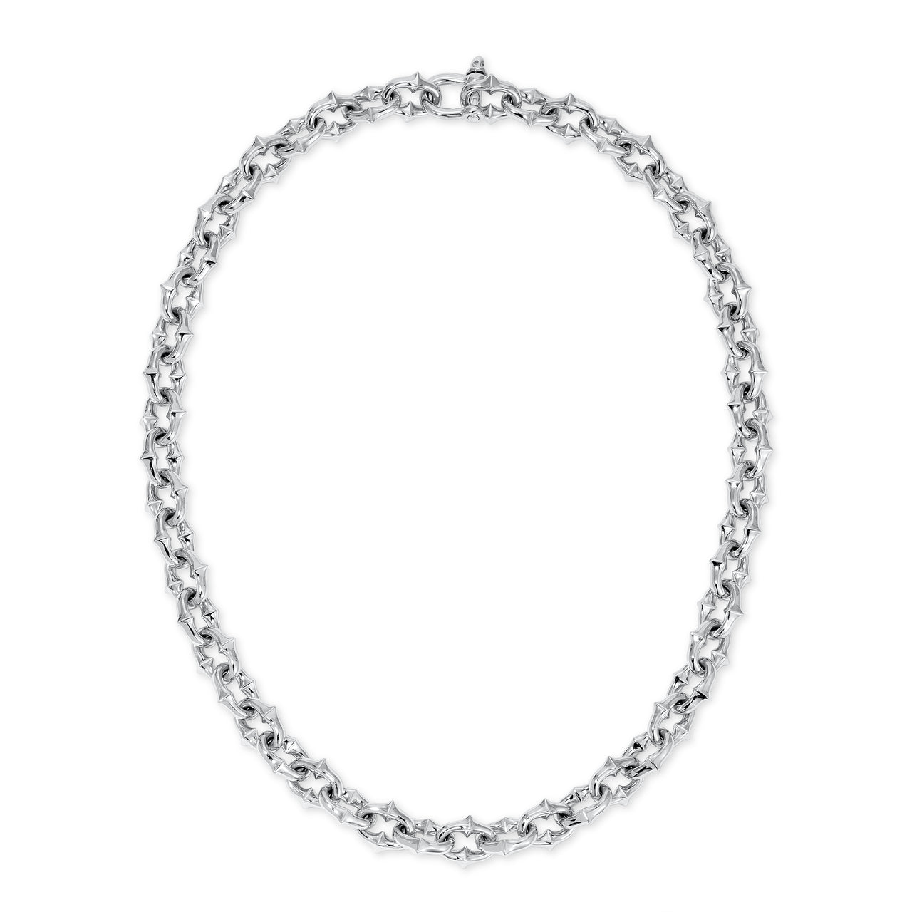 MEDIUM TATTOO LINK CHAIN