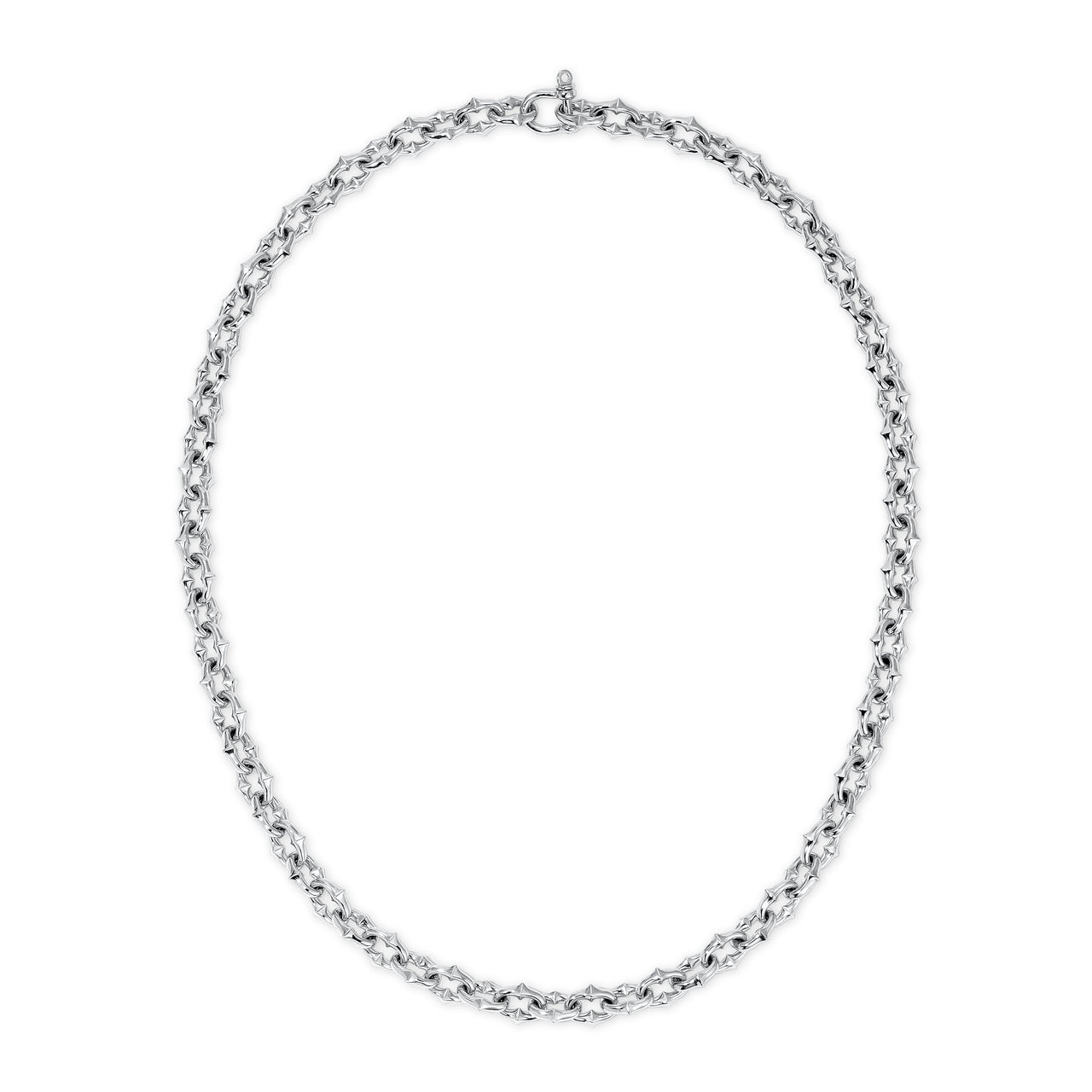 SMALL TATTOO LINK CHAIN