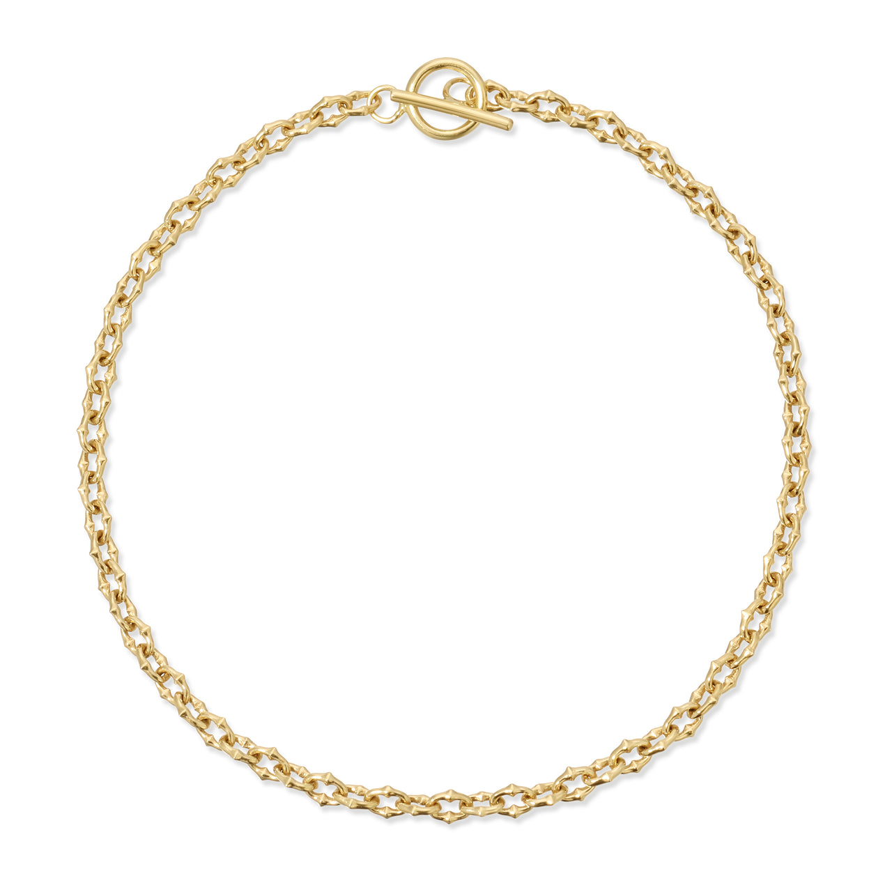 MICRO TATTOO LINK BRACELET