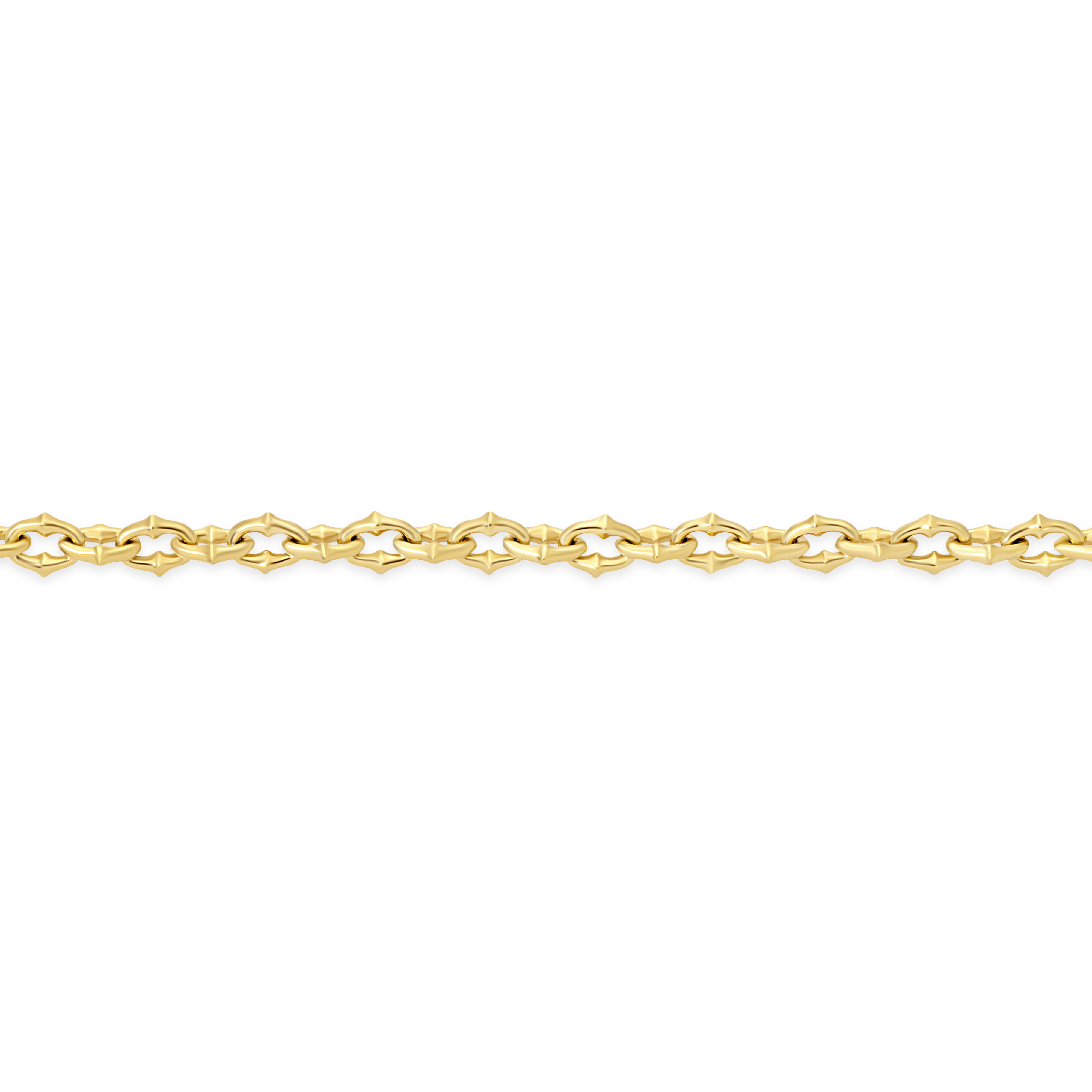 MICRO TATTOO LINK BRACELET