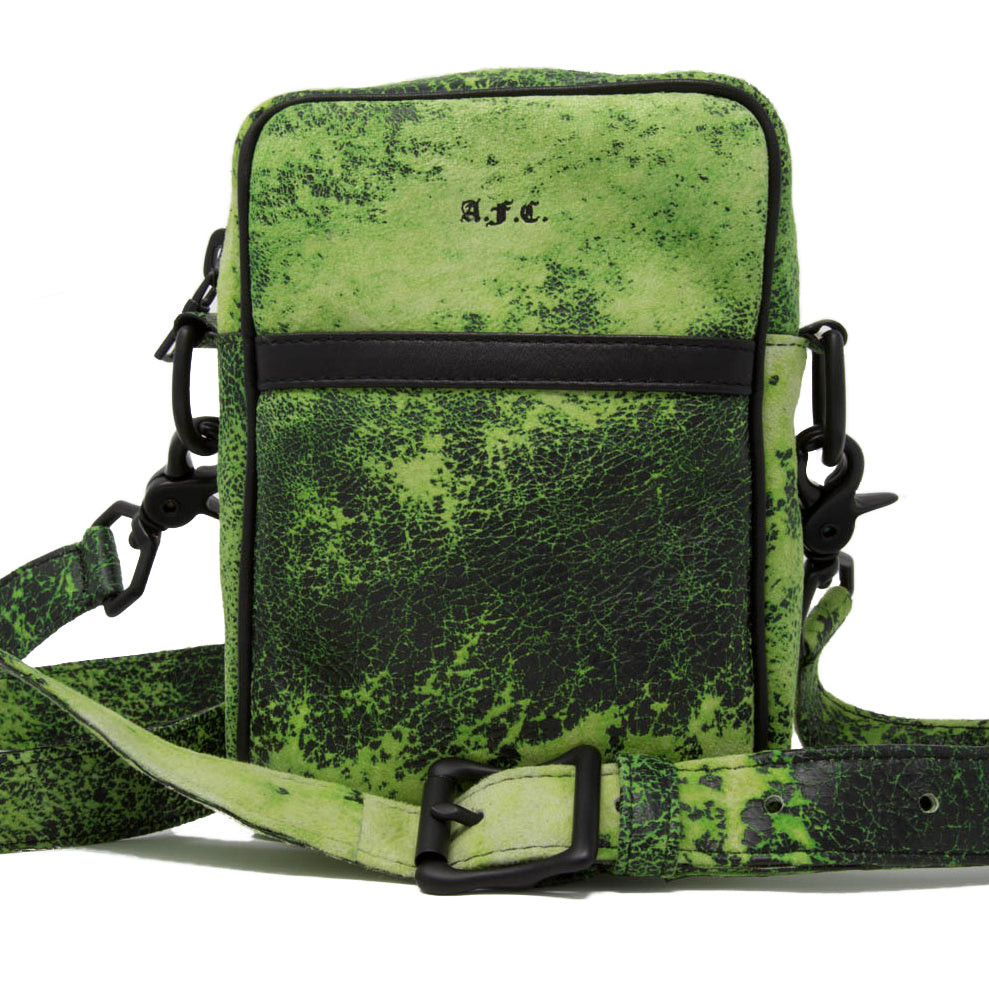 Mens Leather Crossbody Bag