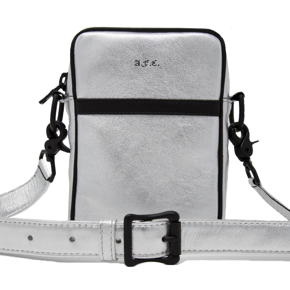 Former Child Leather Crossbody Bag