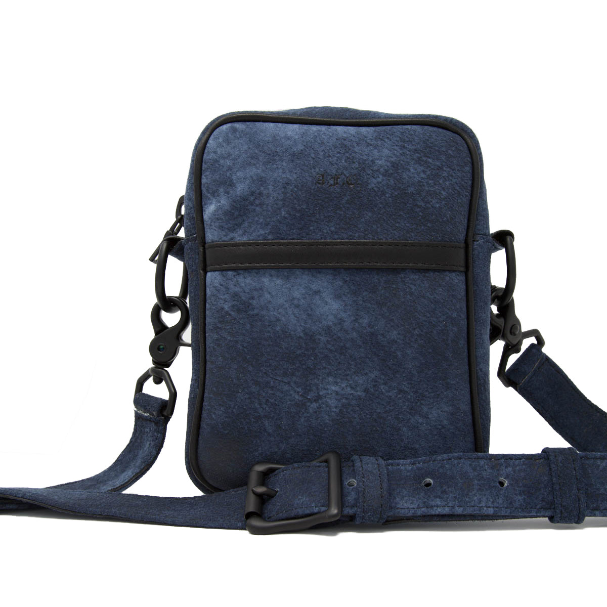Atelier Former Child Leather Crossbody Utility Bag