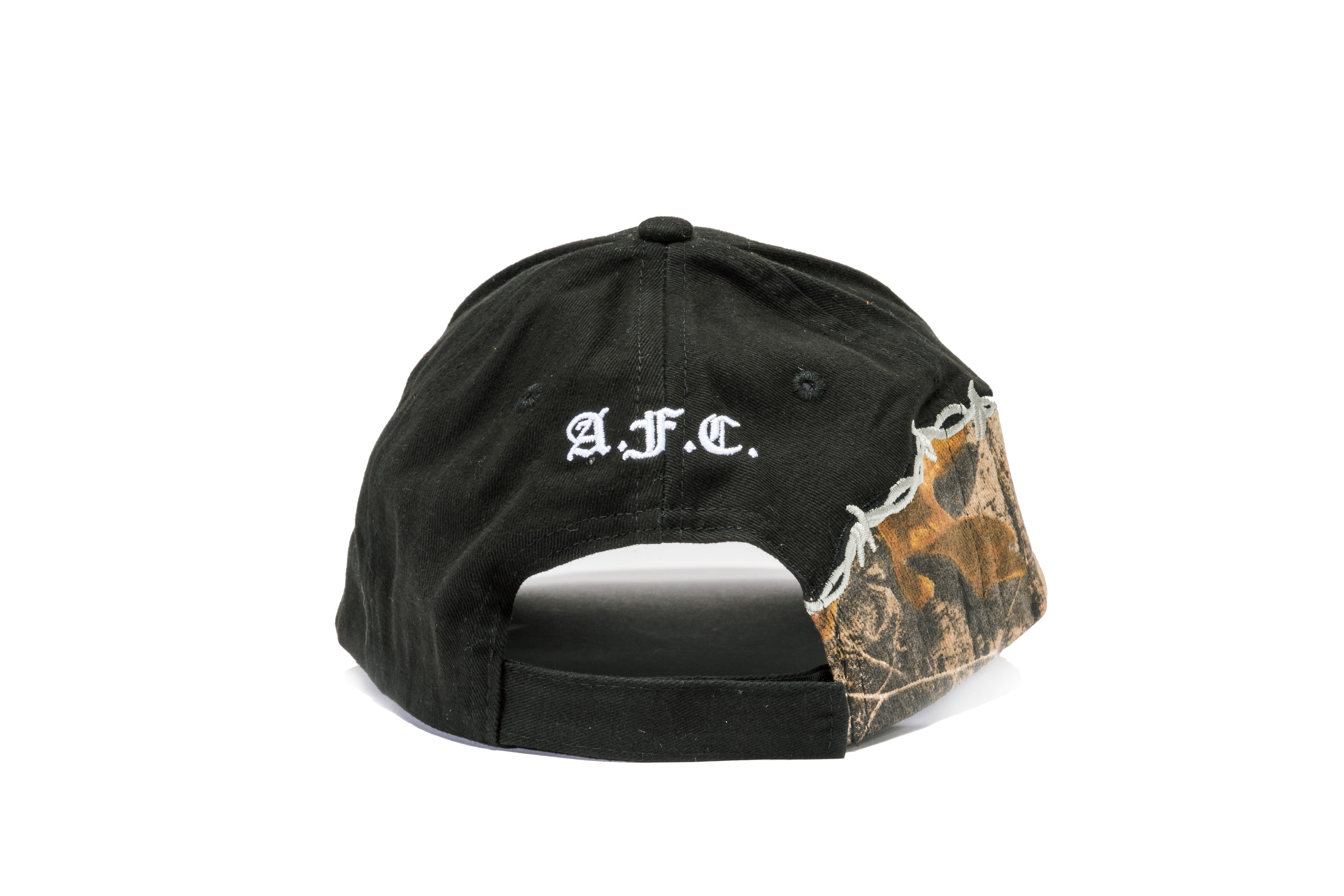 Barbed Wire Hat