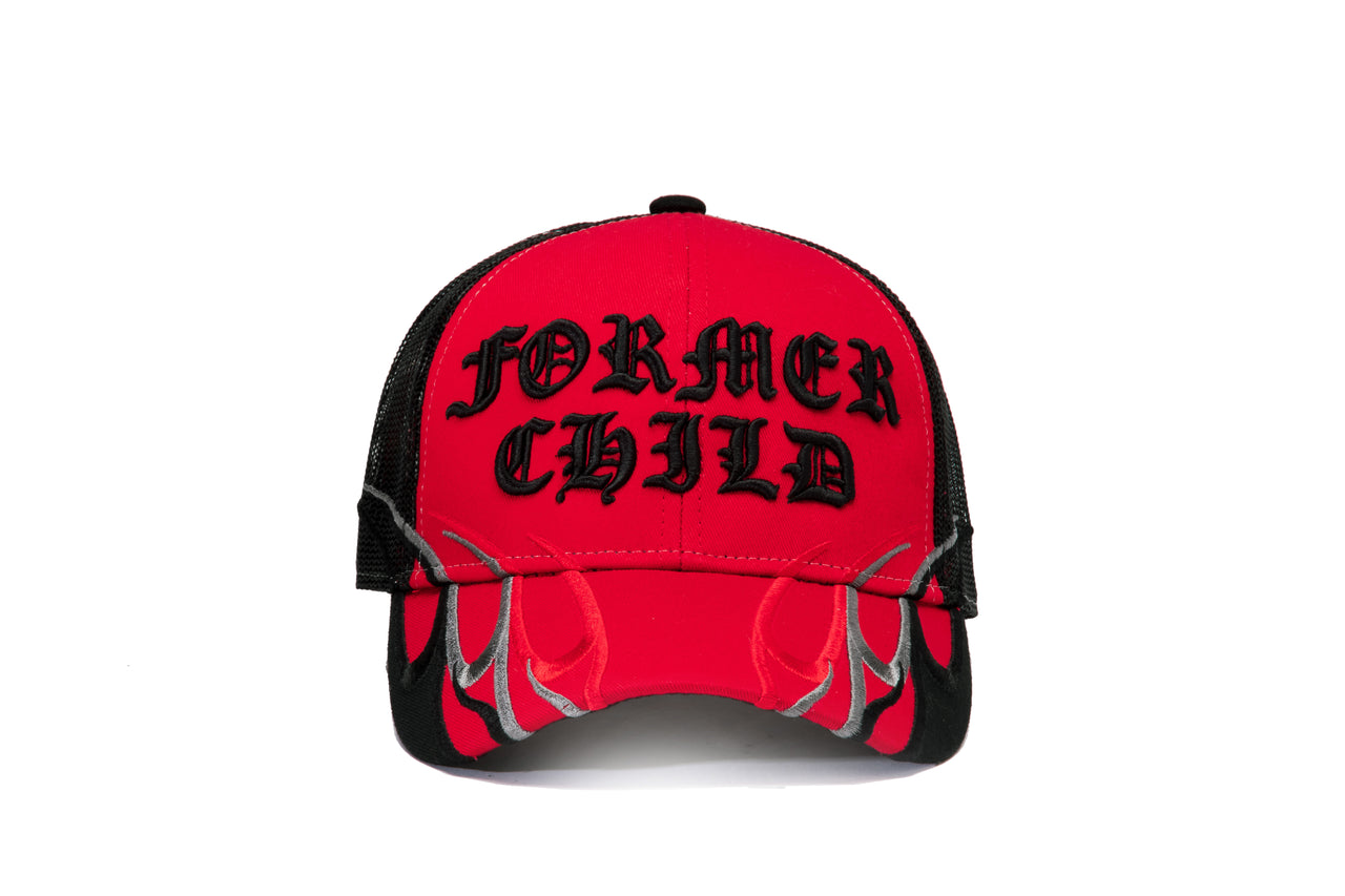 Flame Hat