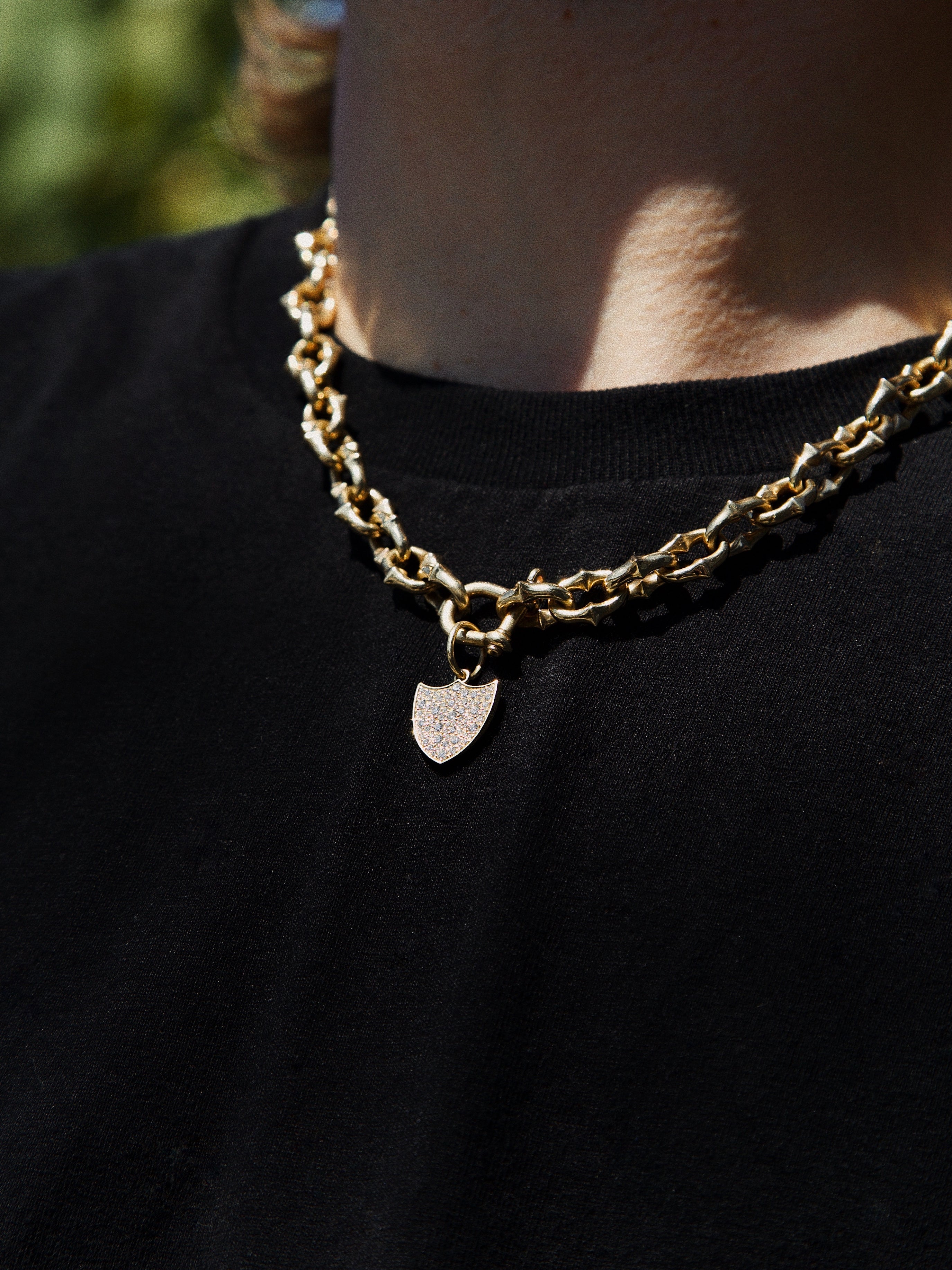 GOLD MEDIUM TATTOO LINK