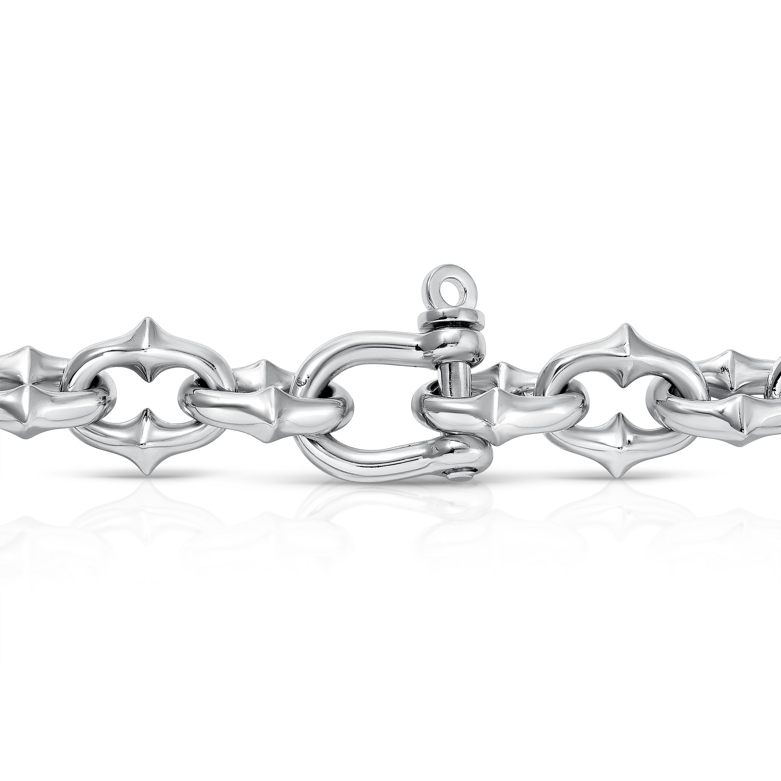 LARGE TATTOO LINK CHAIN