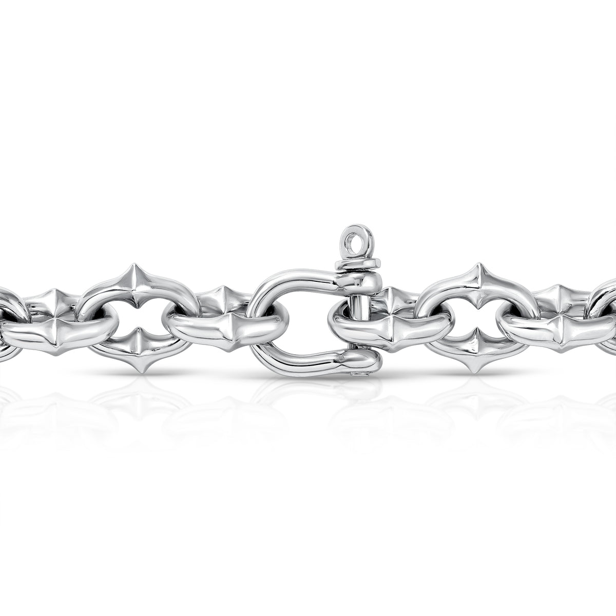 MEDIUM TATTOO LINK CHAIN