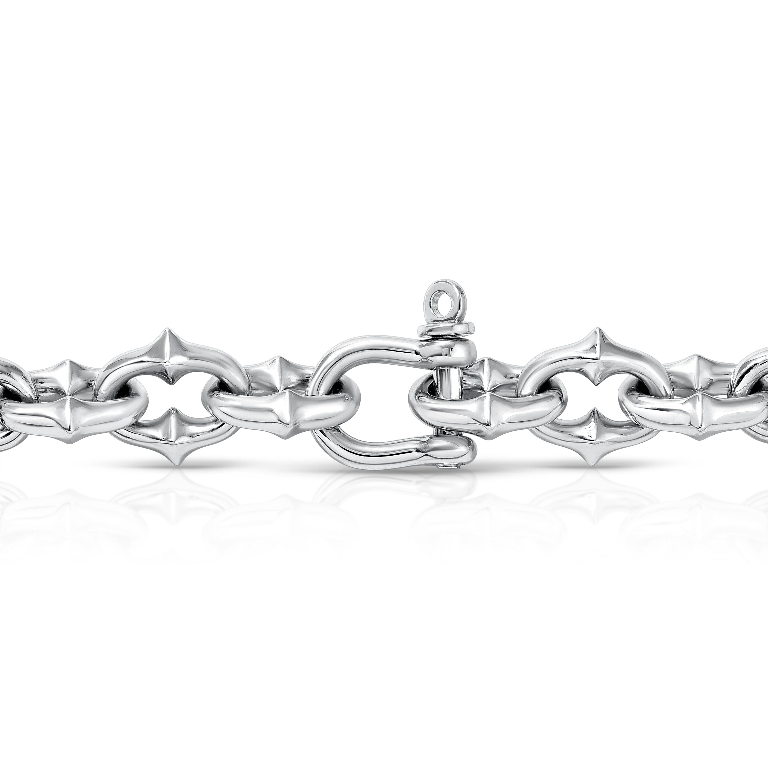 MEDIUM TATTOO LINK CHAIN
