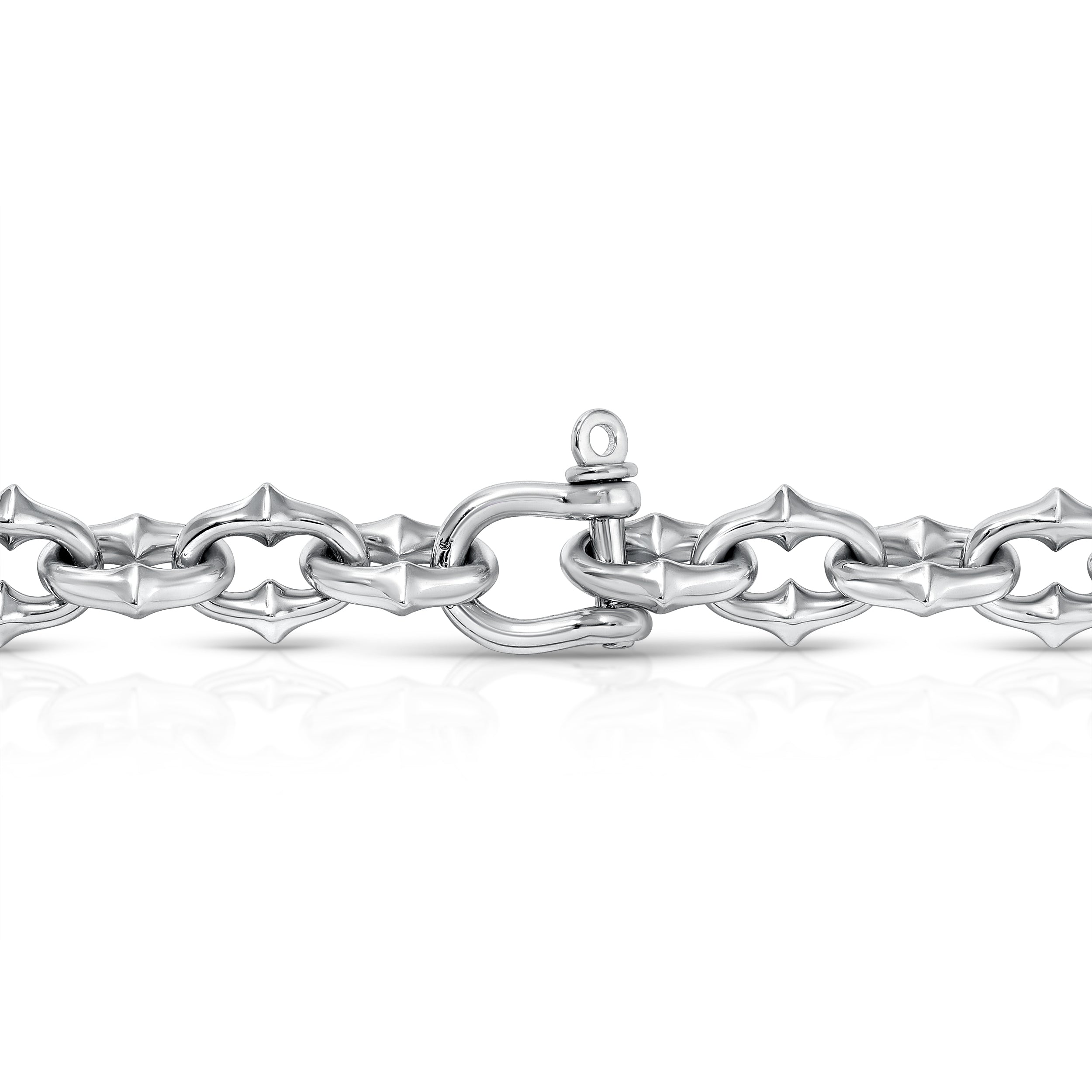 SMALL TATTOO LINK CHAIN