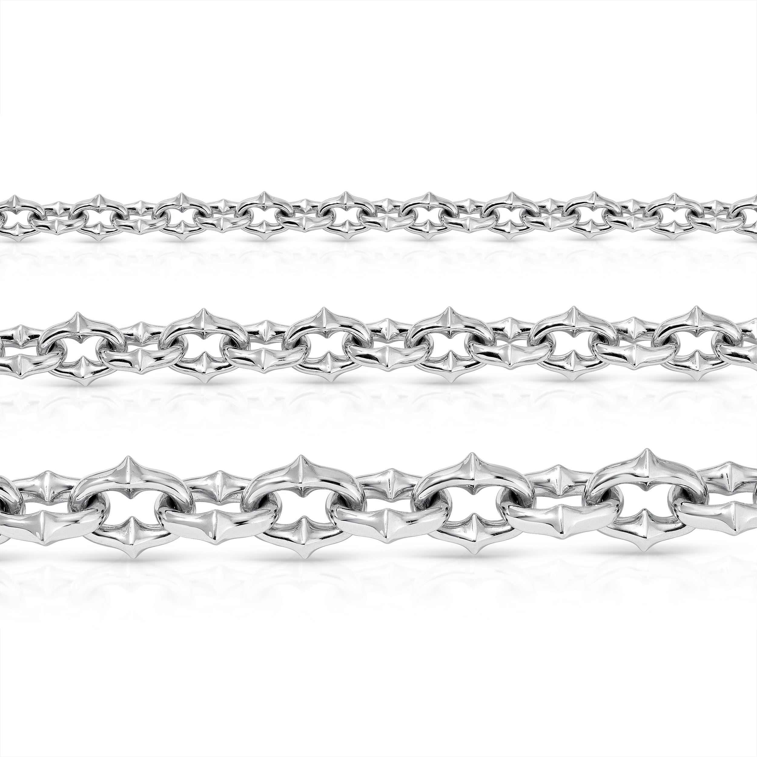 SMALL TATTOO LINK CHAIN