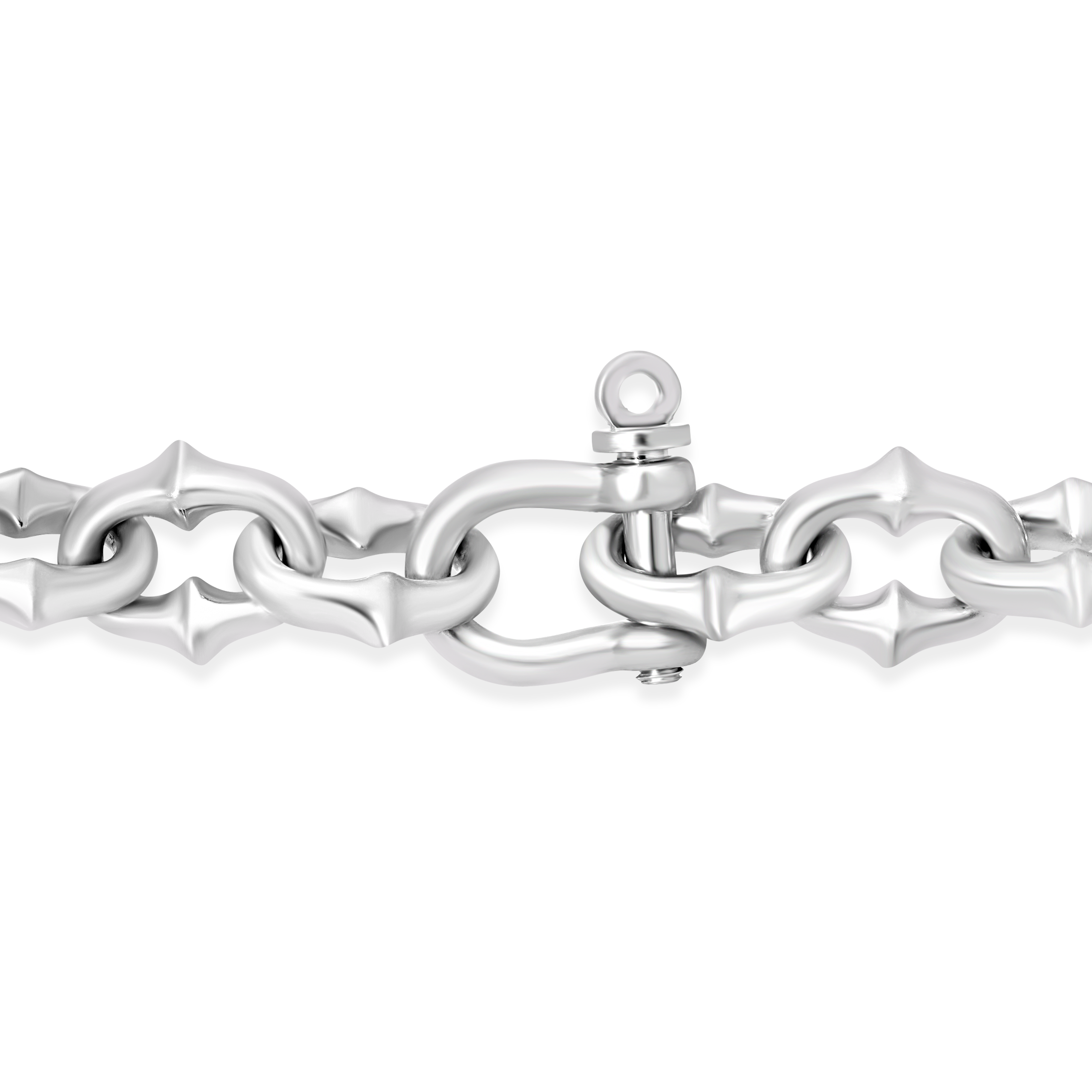 MEDIUM TATTOO LINK BRACELET
