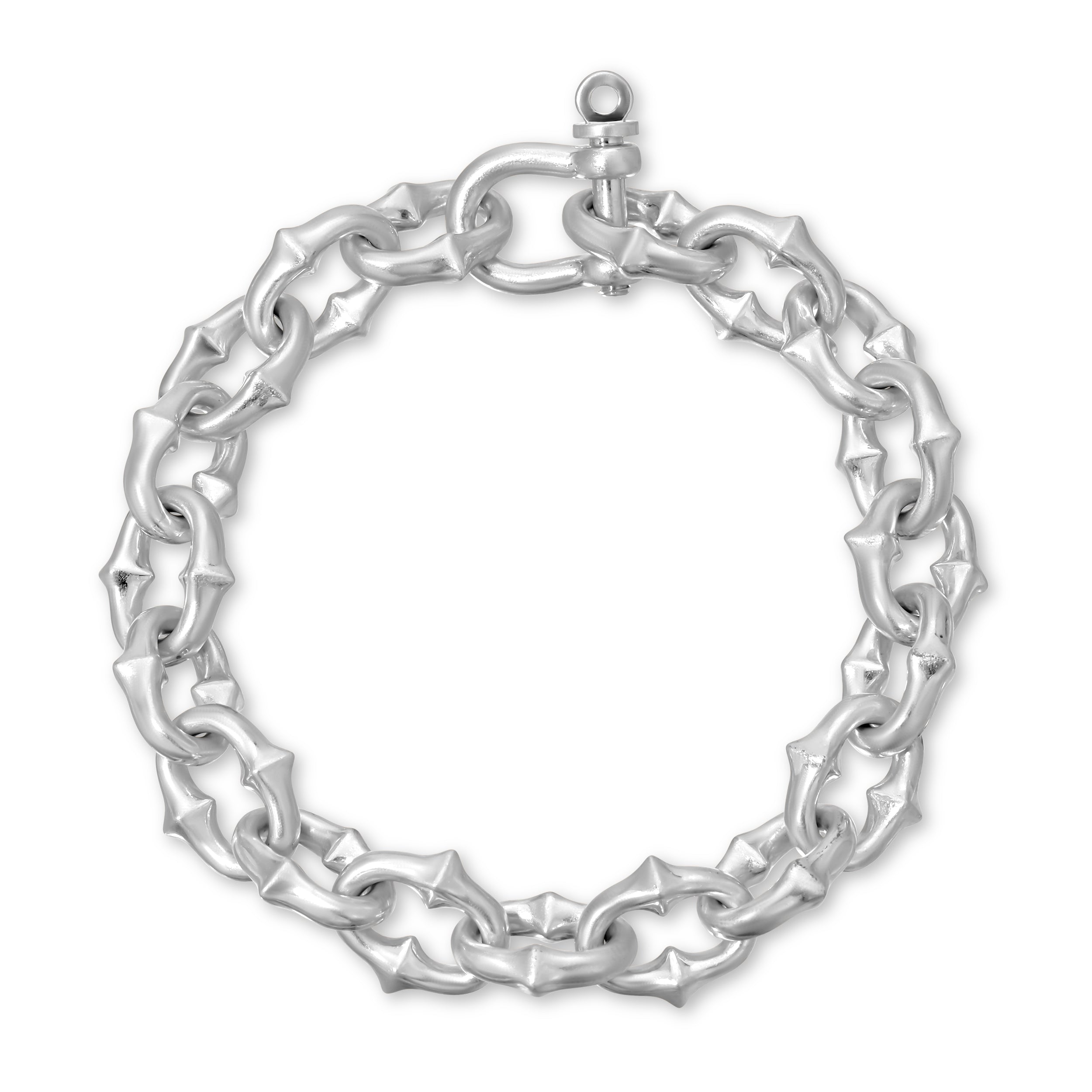 MEDIUM TATTOO LINK BRACELET