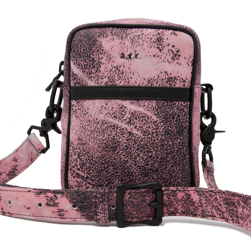 Womens Leather Crossbody Bag