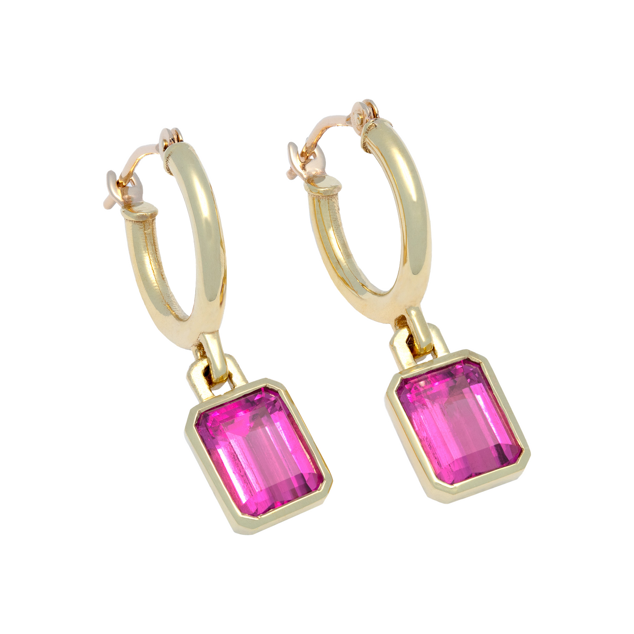 Treasure Earrings