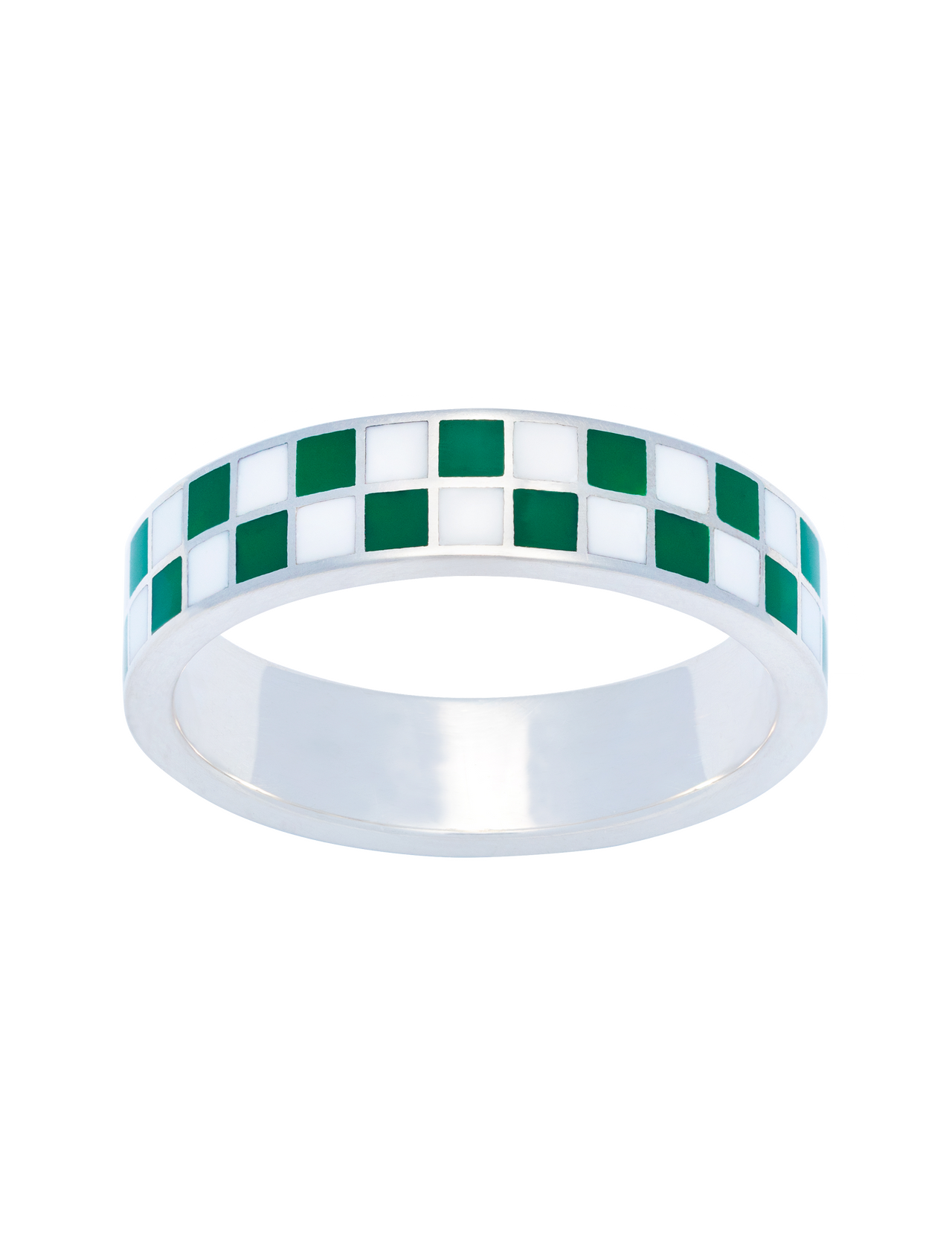 CHECKER RING
